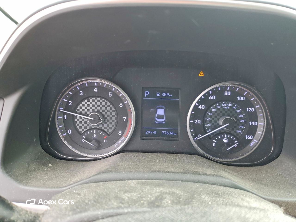 Hyundai Elantra 2020