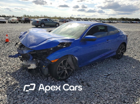 Honda Civic 2019 - Image 1 of 13