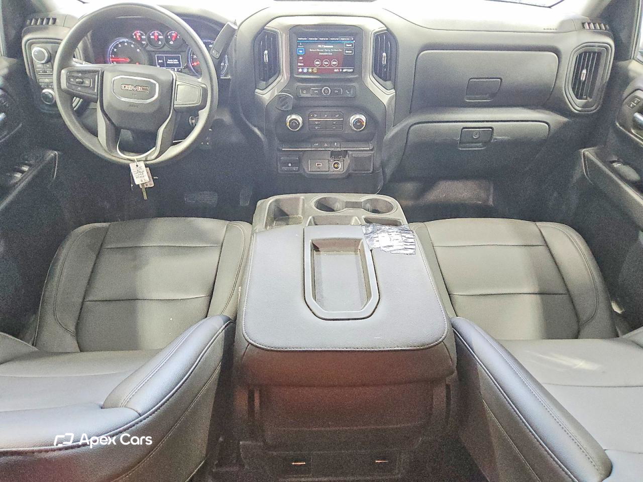 GMC Sierra 2019