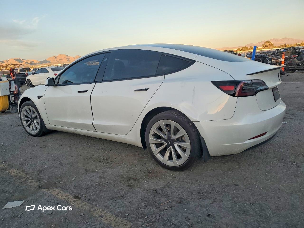 Tesla Model 3 2023