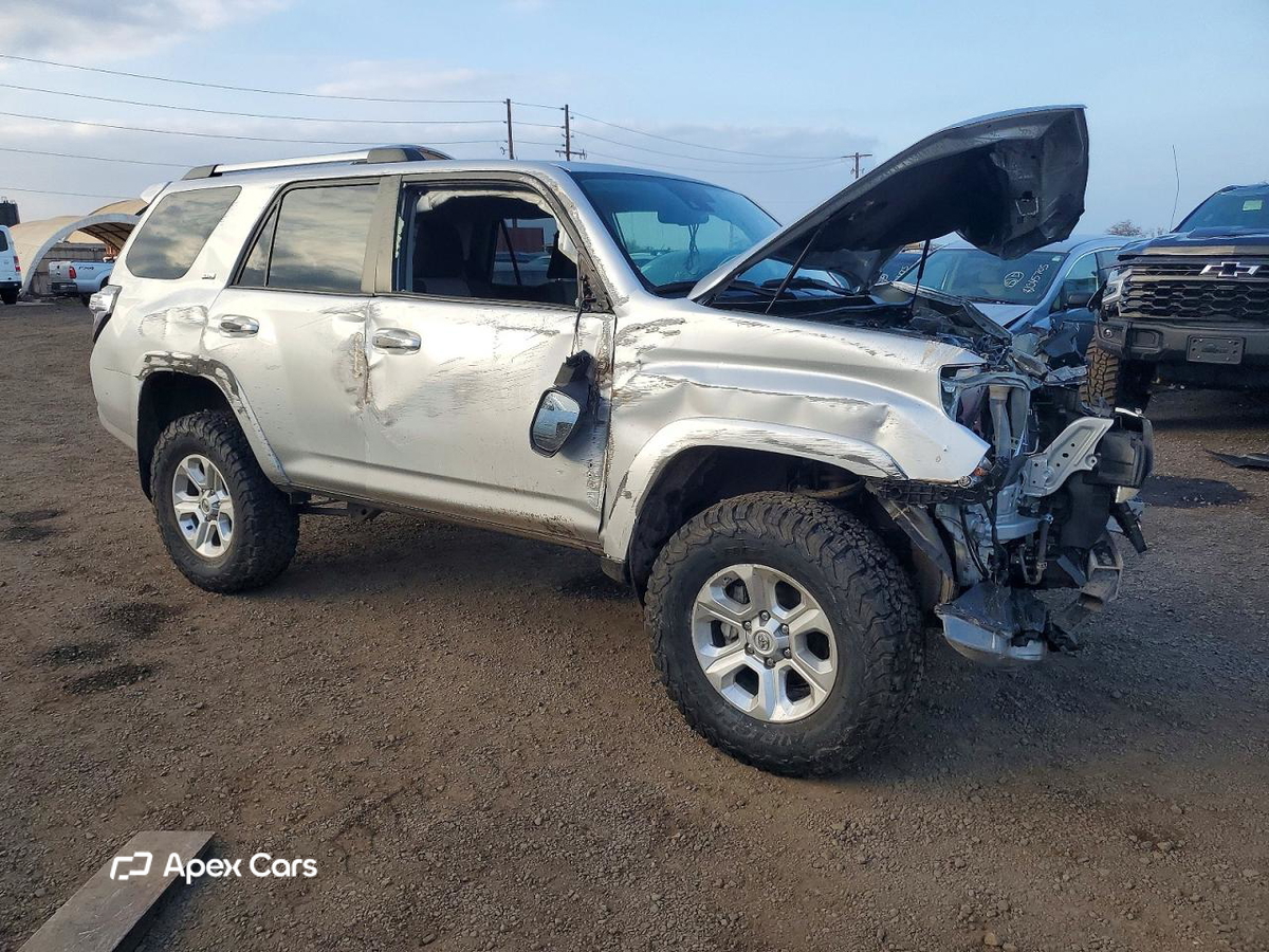 Toyota 4Runner 2024