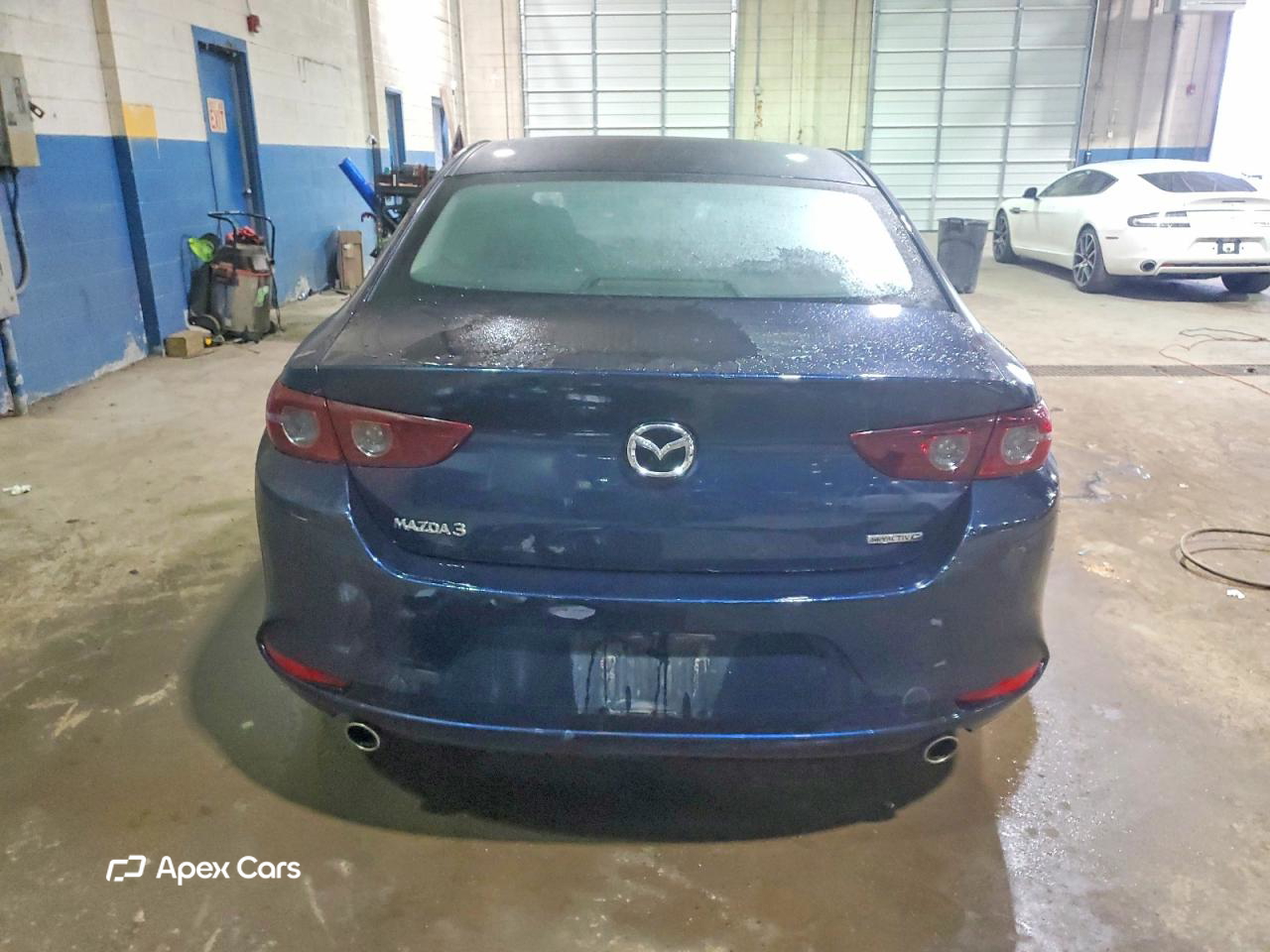 Mazda 3 2020