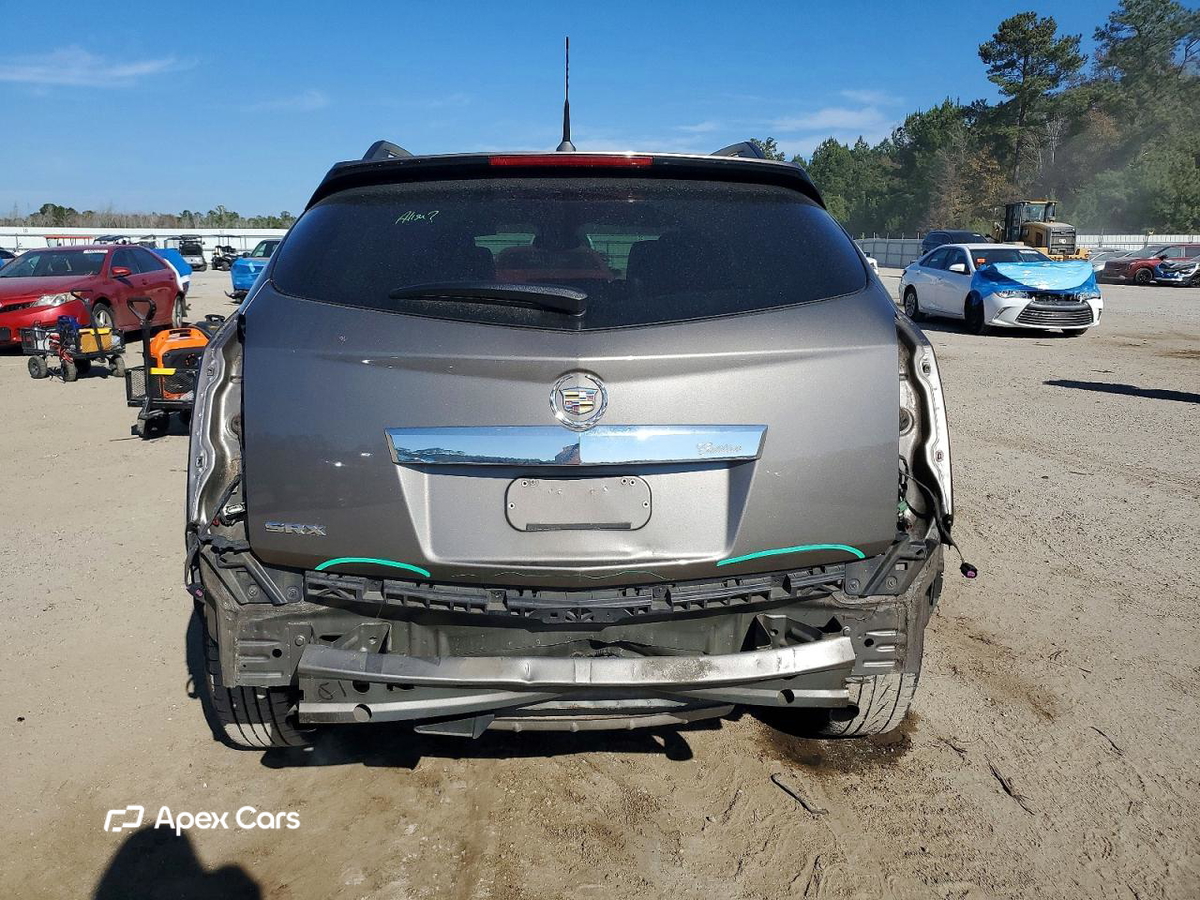 Cadillac SRX 2011