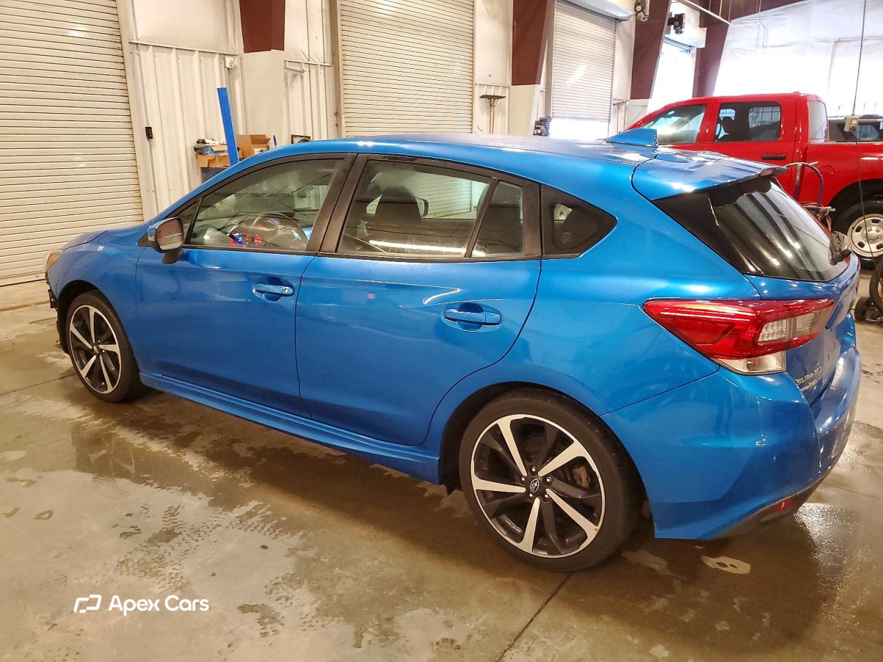 Subaru Impreza 2020