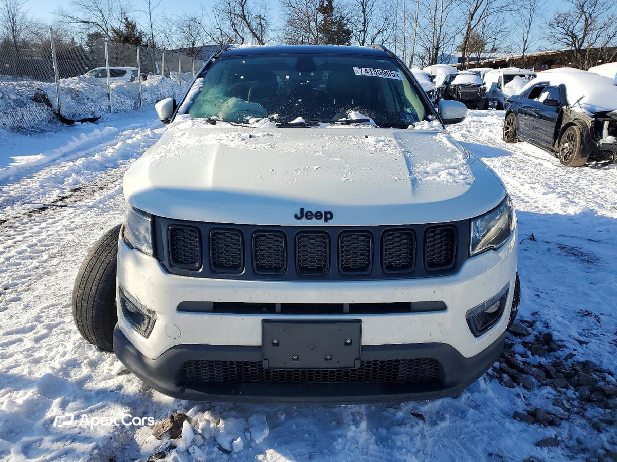 Jeep Compass 2019