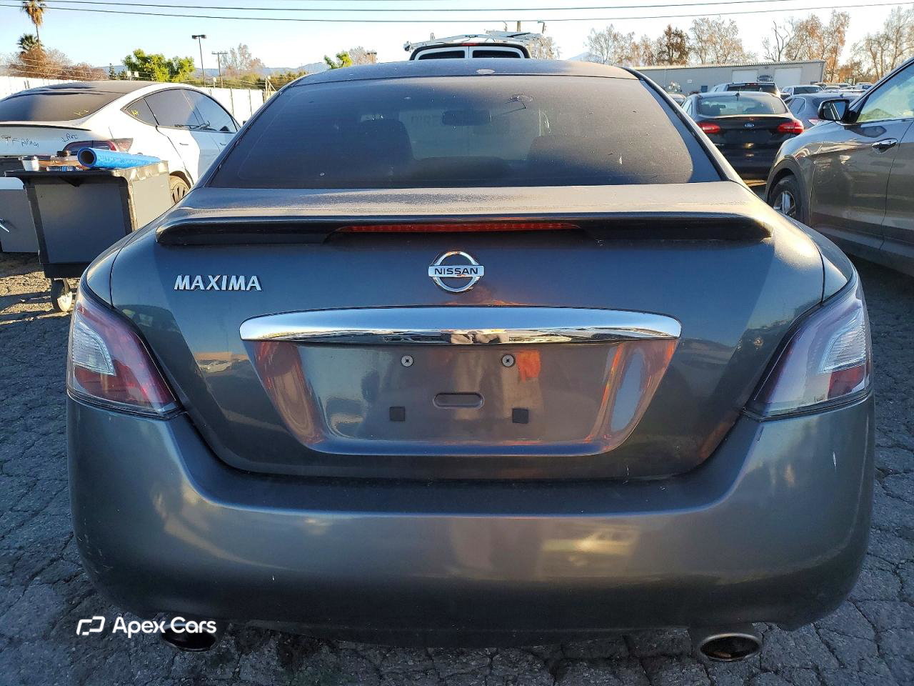 Nissan Maxima 2013