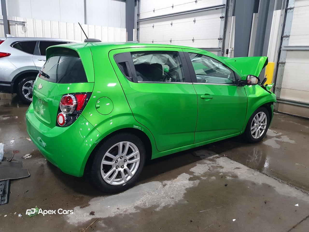 Chevrolet Sonic 2015