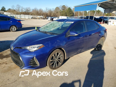 Toyota Corolla 2017 - Image 1 of 13