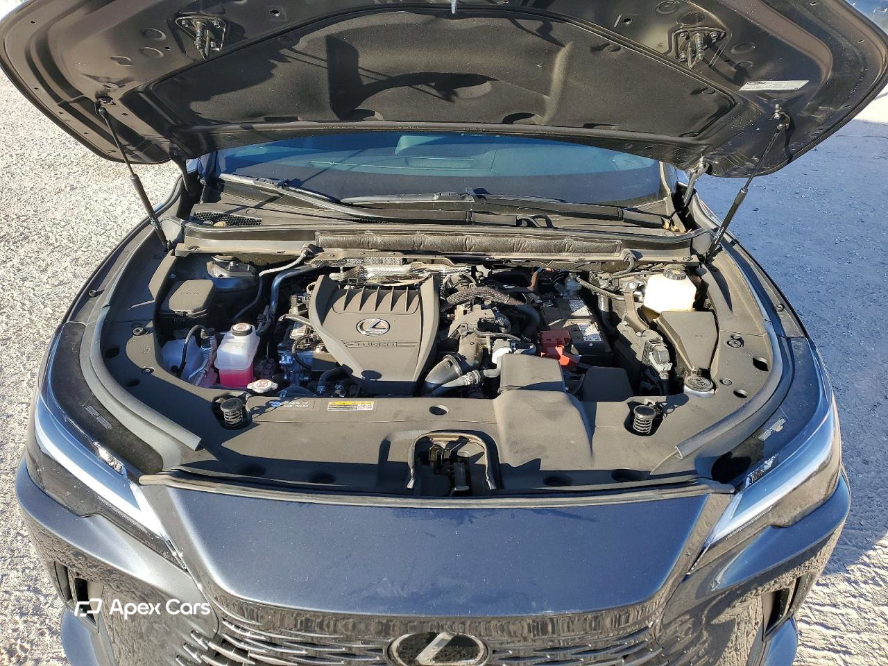 Lexus RX 2025