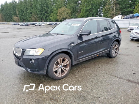 BMW X3 2012 - Zdjęcie 1 z 13