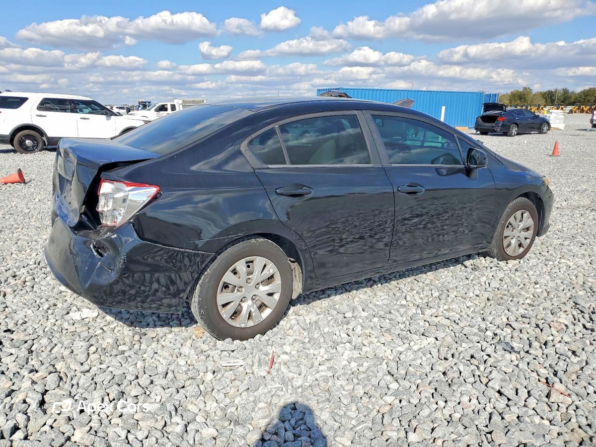 Honda Civic 2012
