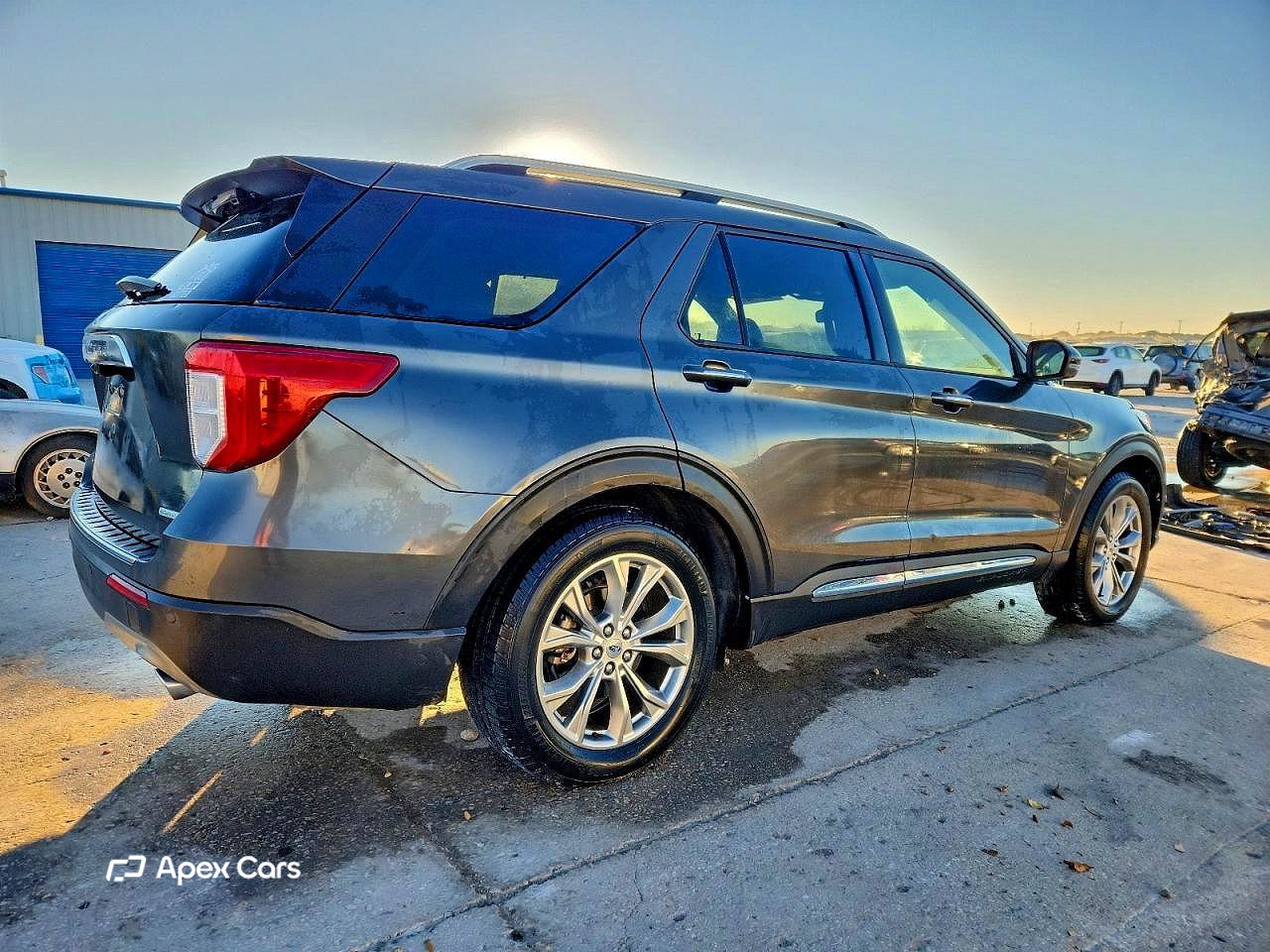 Ford Explorer 2020