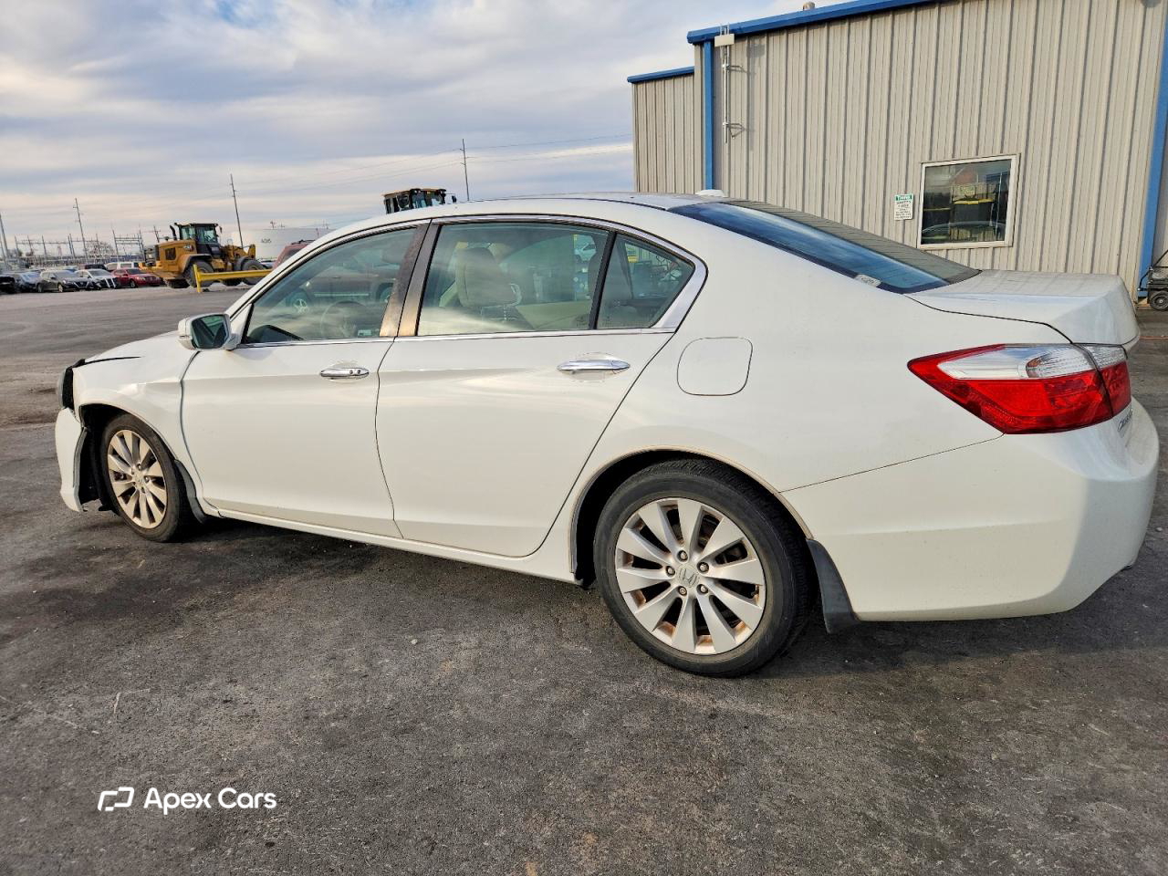 Honda Accord 2015