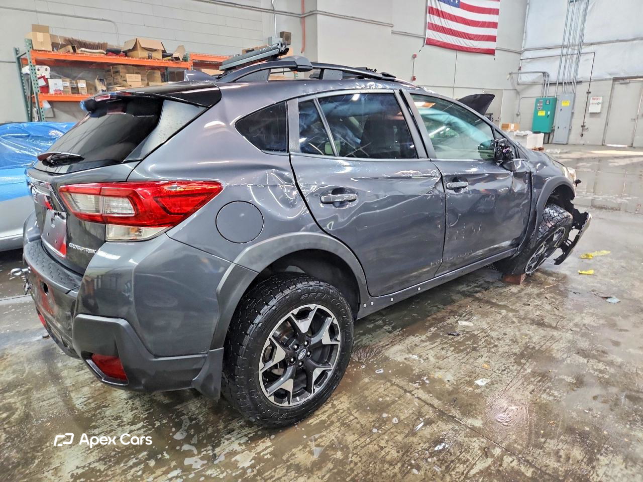 Subaru XV 2020