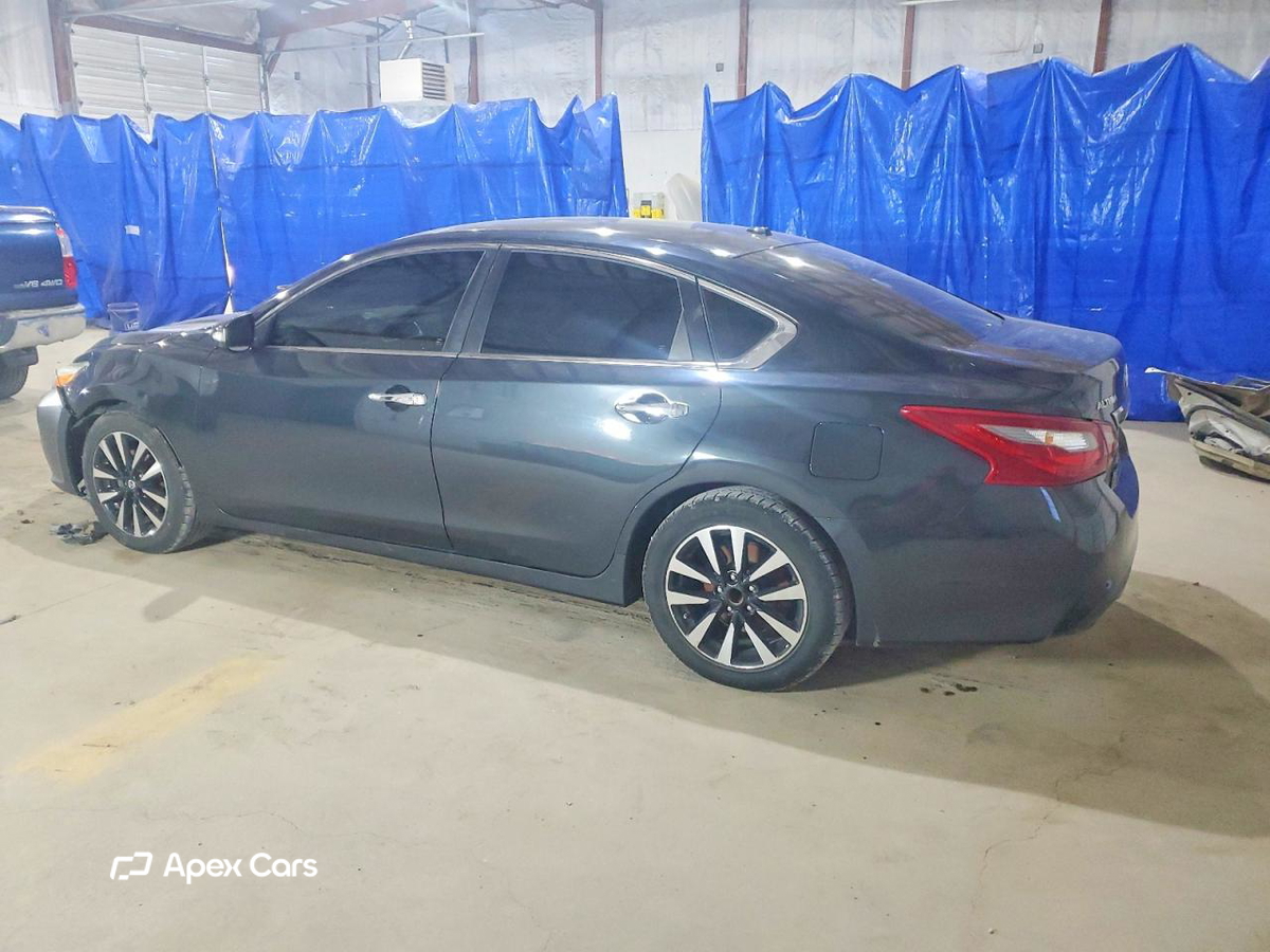 Nissan Altima 2018