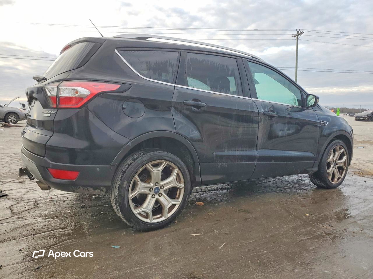 Ford Escape 2017