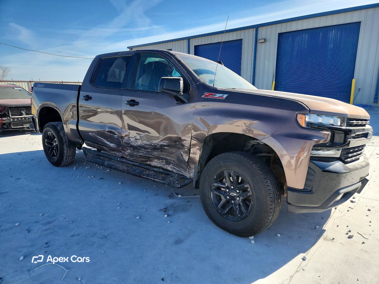 Chevrolet Silverado 2019