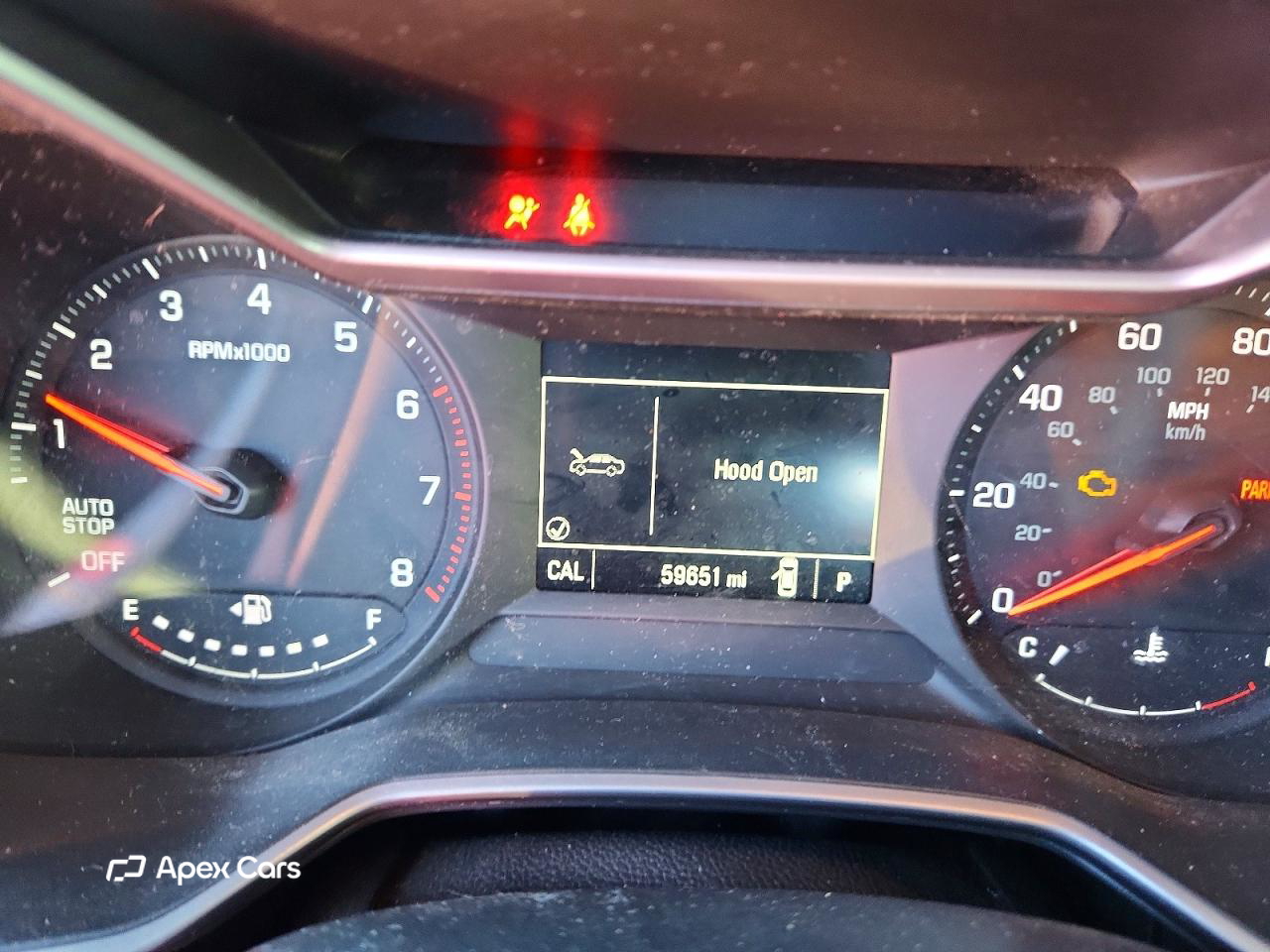 Chevrolet TrailBlazer 2023