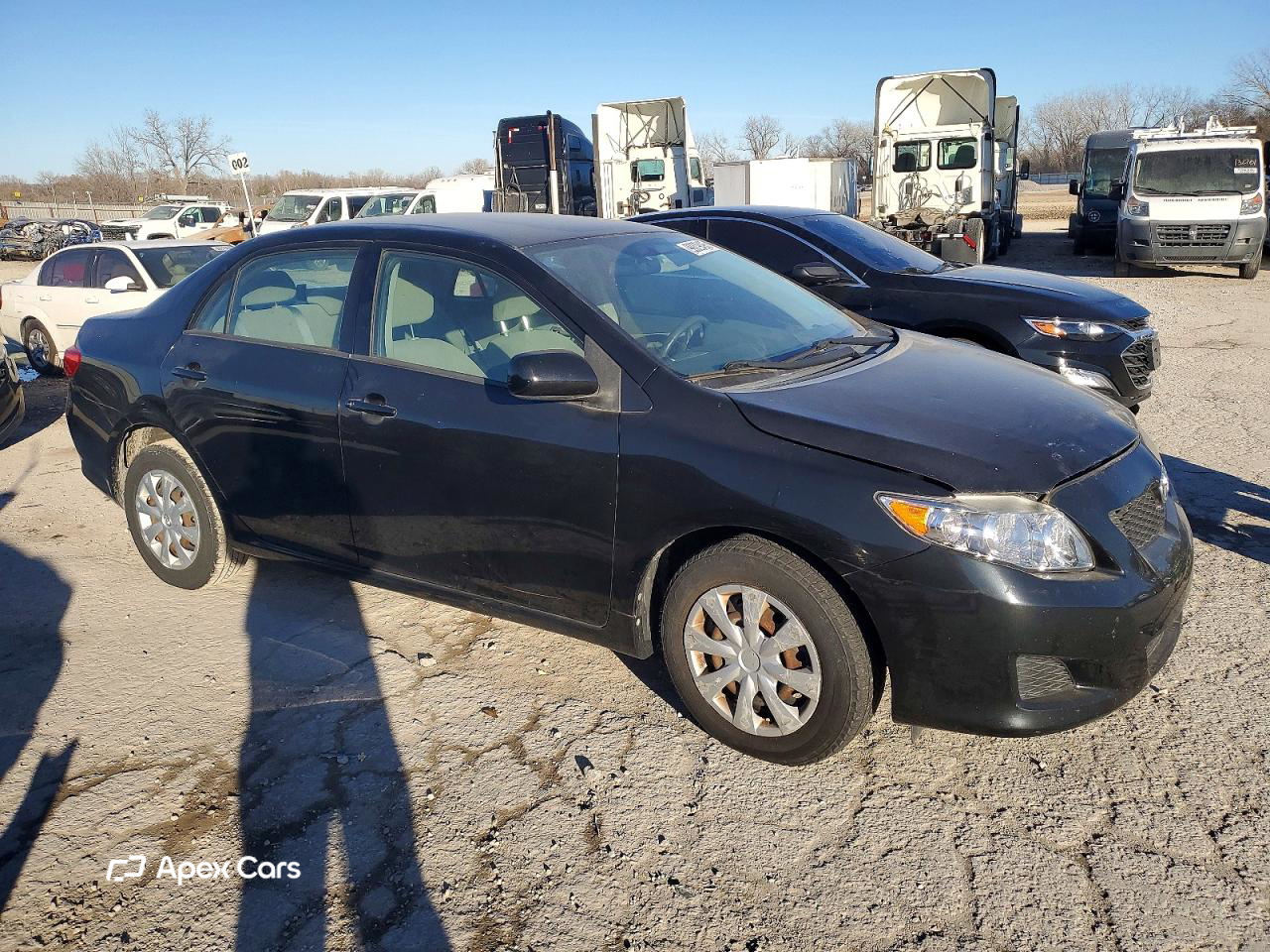 Toyota Corolla 2010