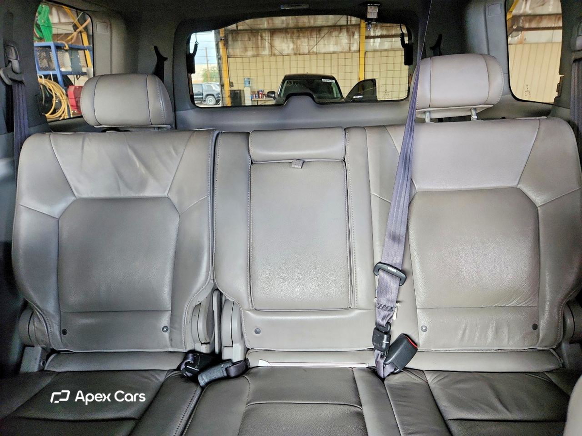 Honda Pilot 2010