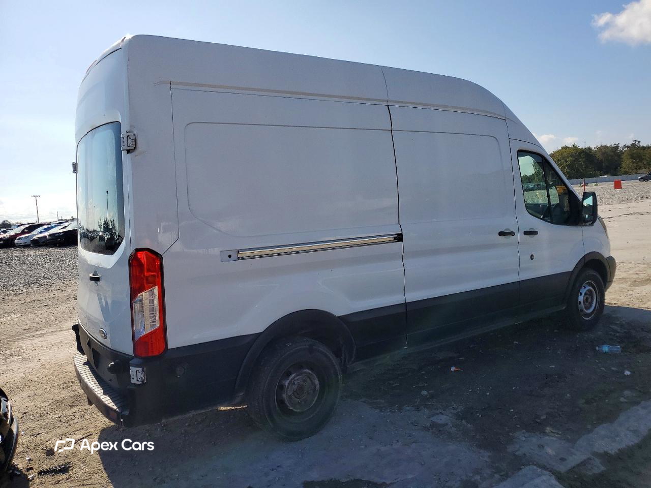 Ford Transit 2016