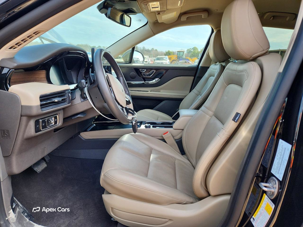 Lincoln Corsair 2024