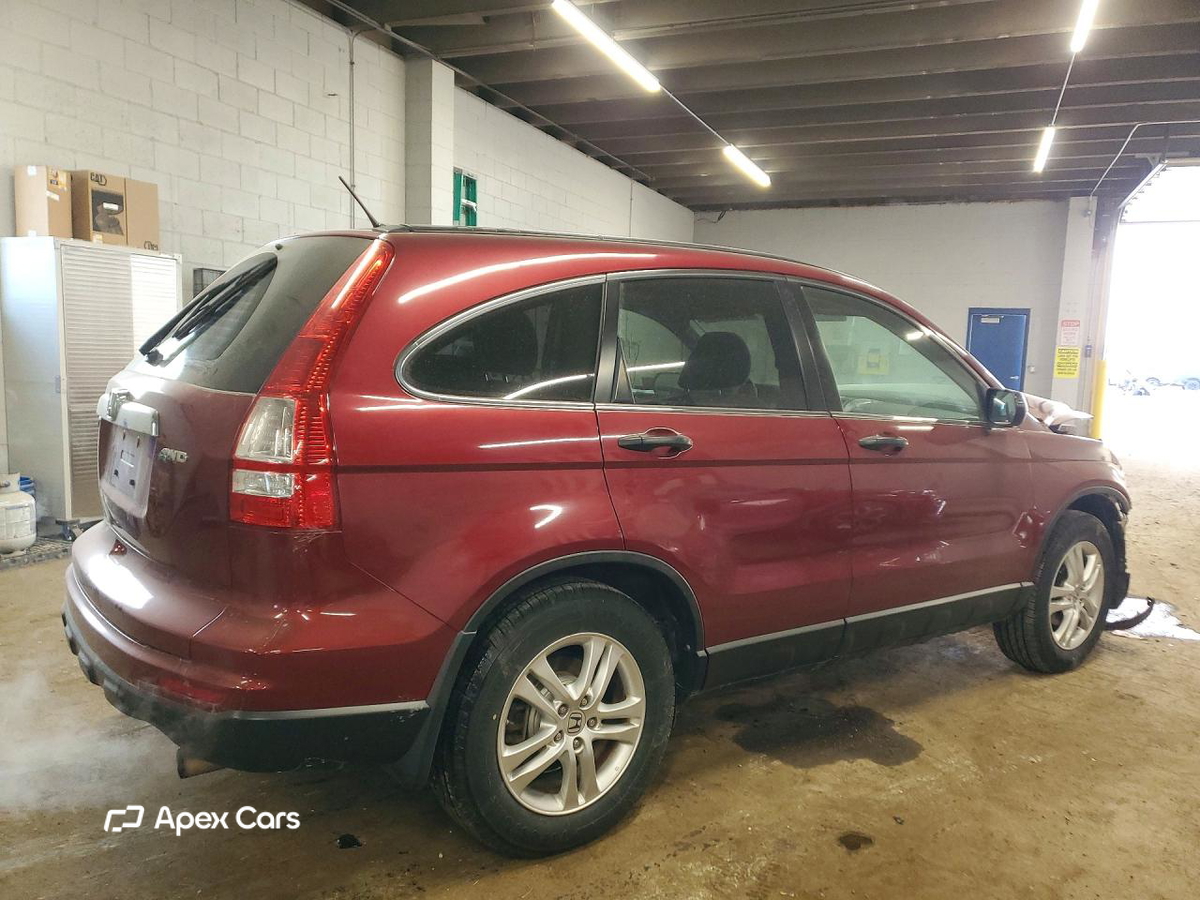 Honda CR-V 2011