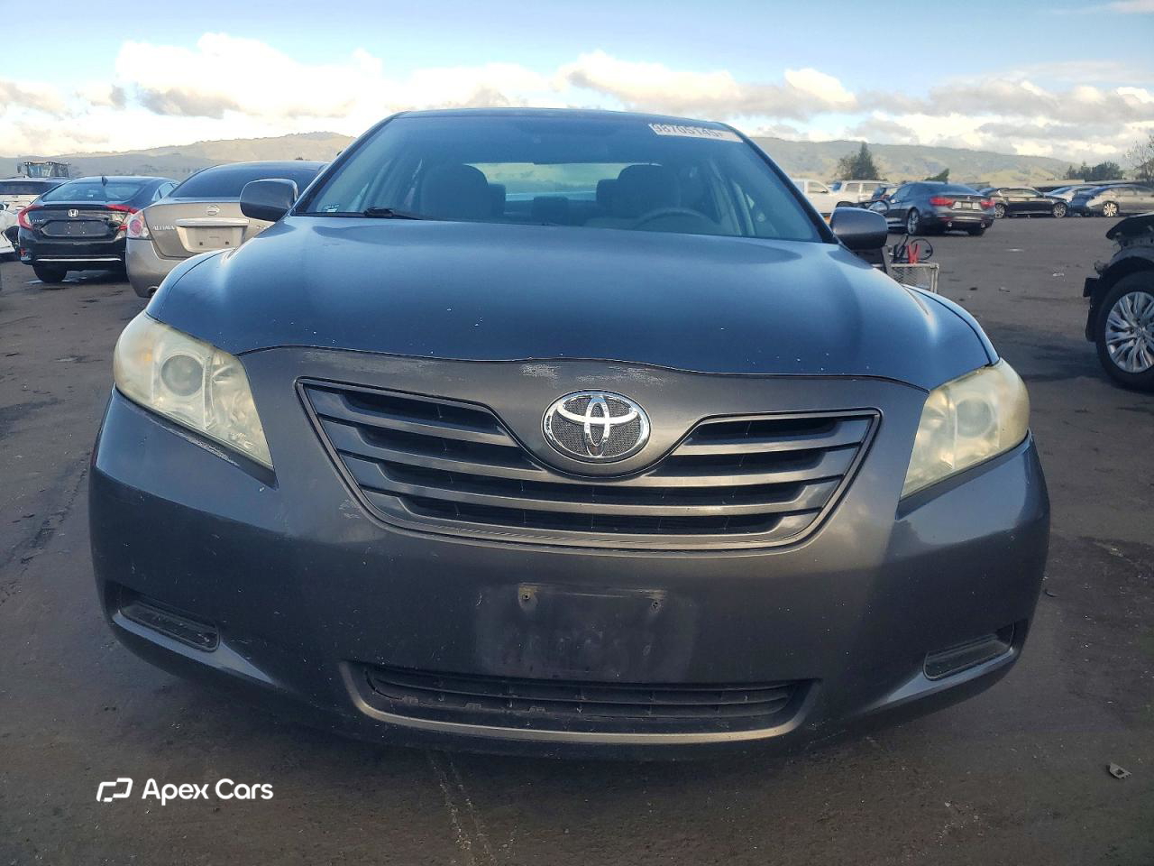 Toyota Camry 2007