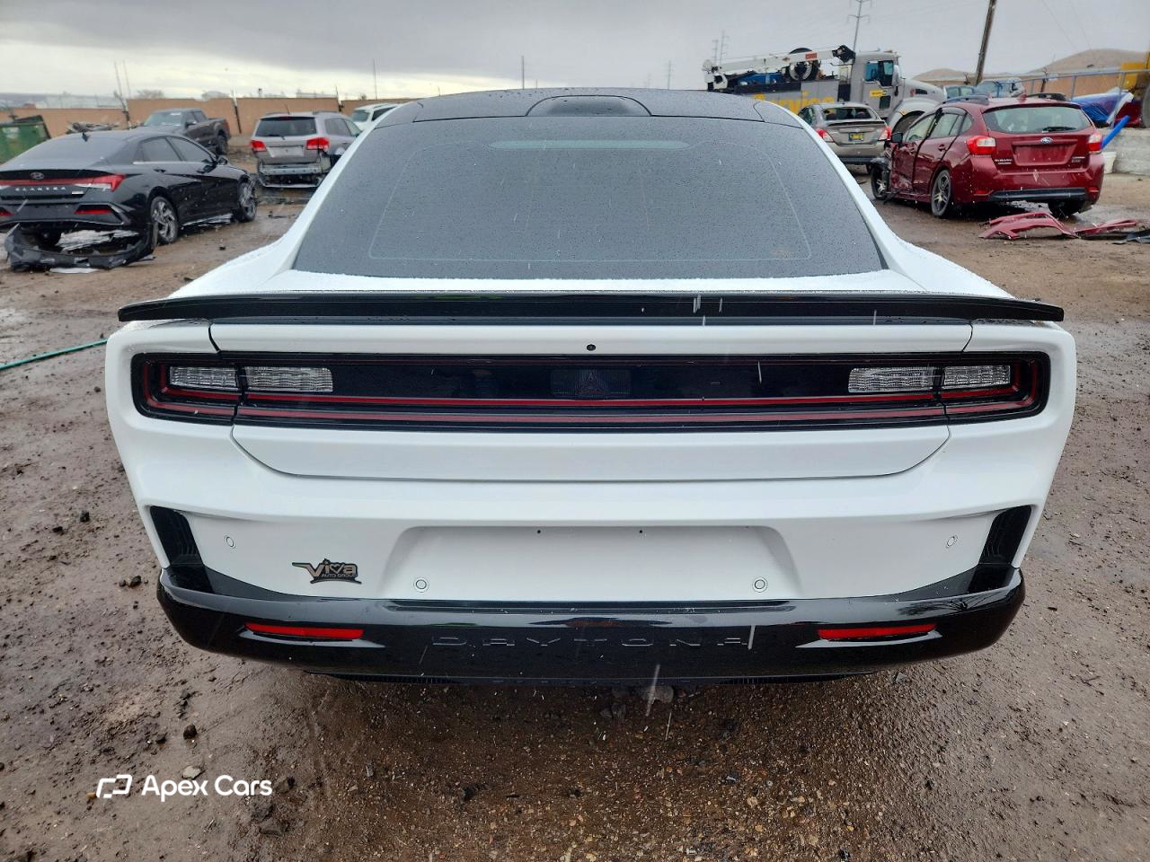 Dodge Charger 2024