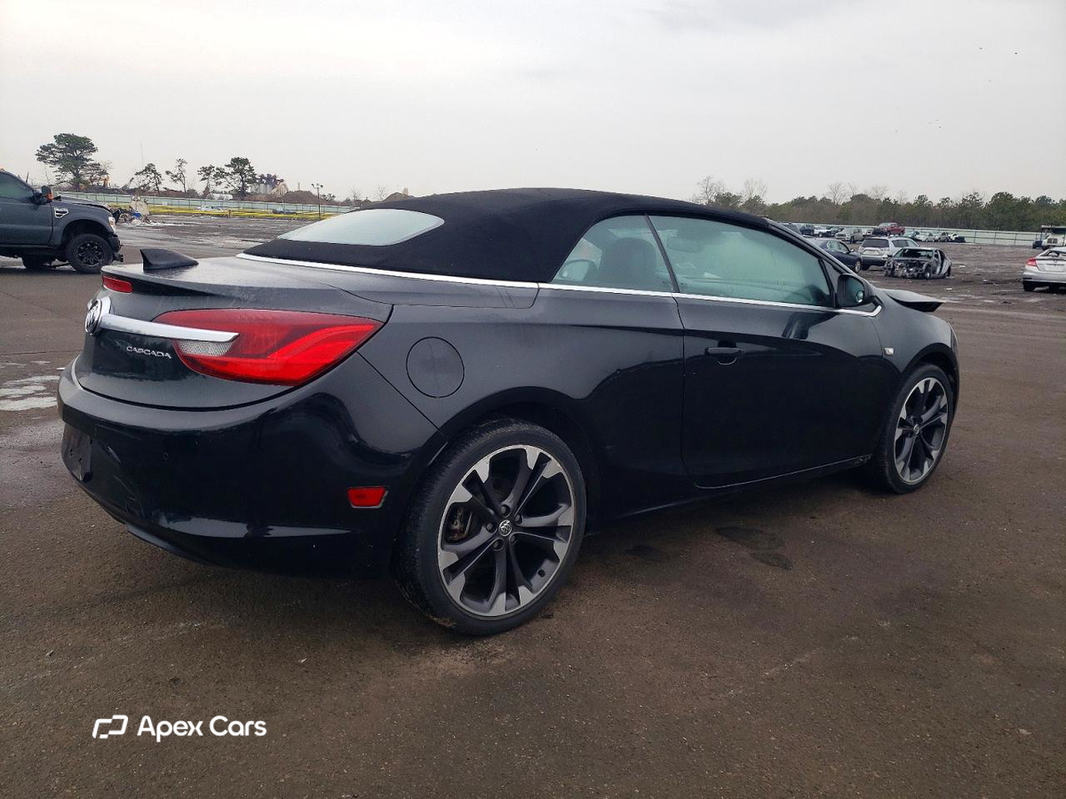 Buick Cascada 2019