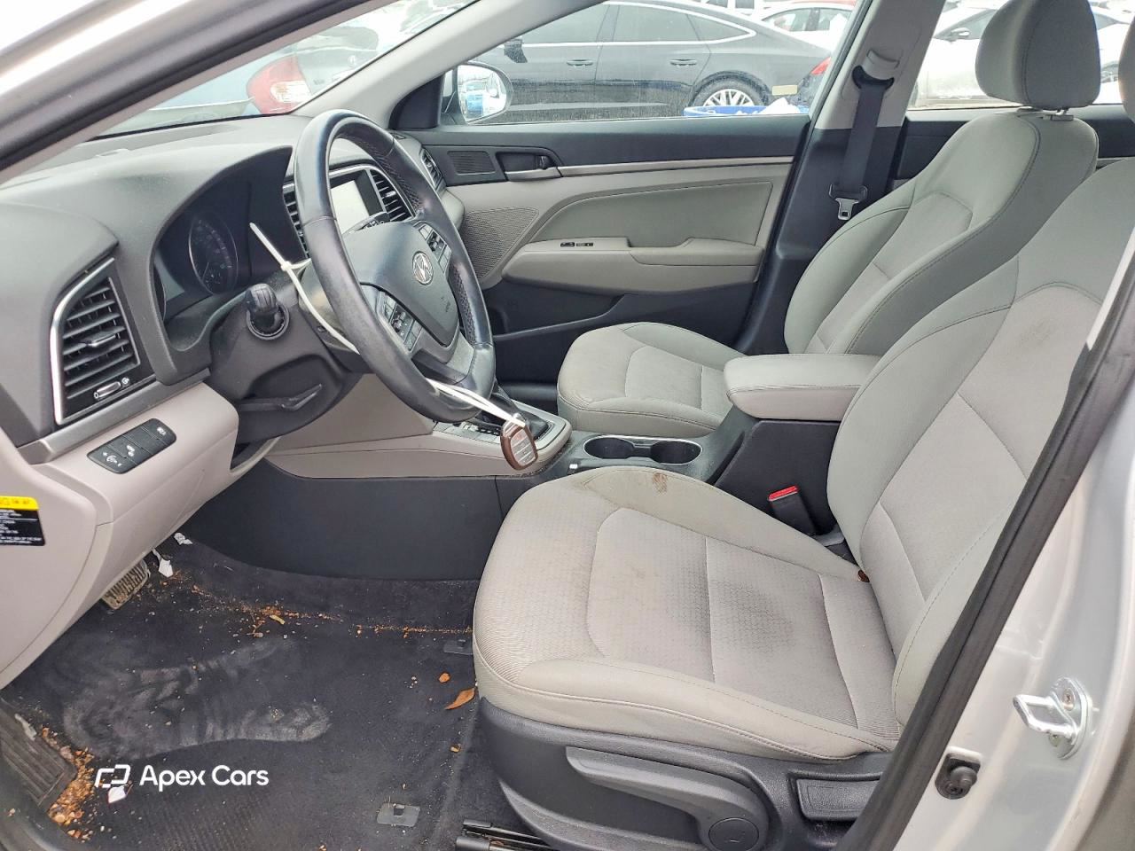 Hyundai Elantra 2017