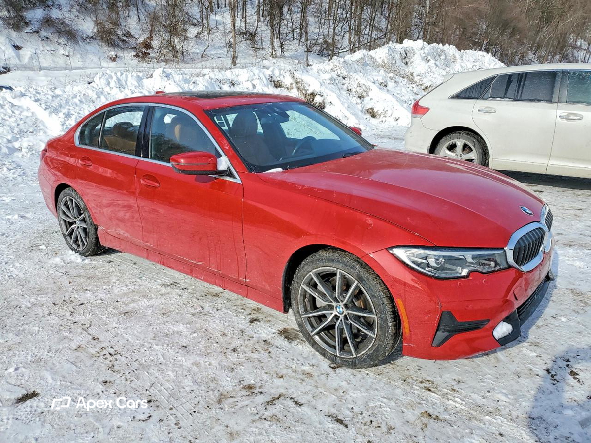 BMW Series 3 2020