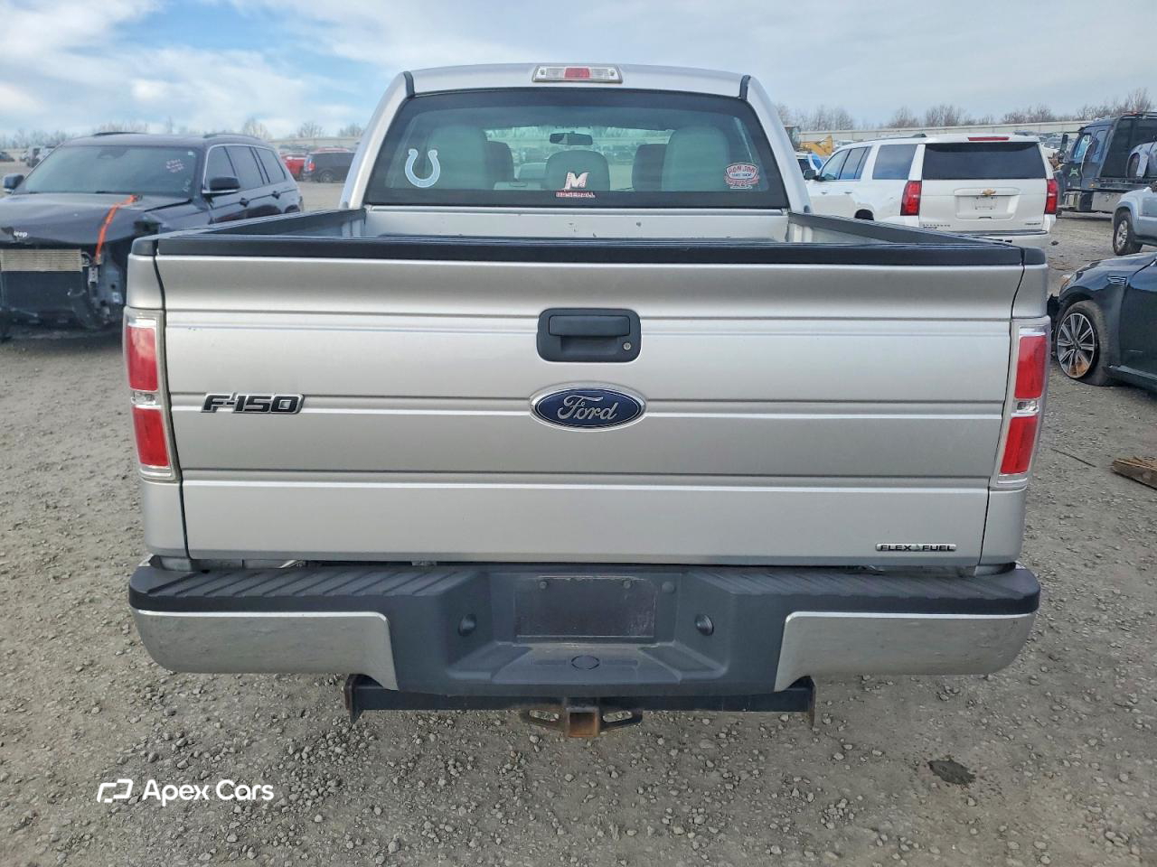 Ford F-150 2012