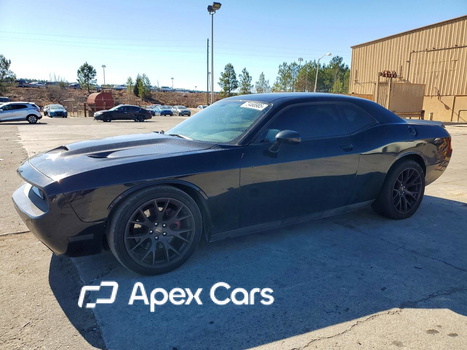 Dodge Challenger 2014 - Image 1 of 12