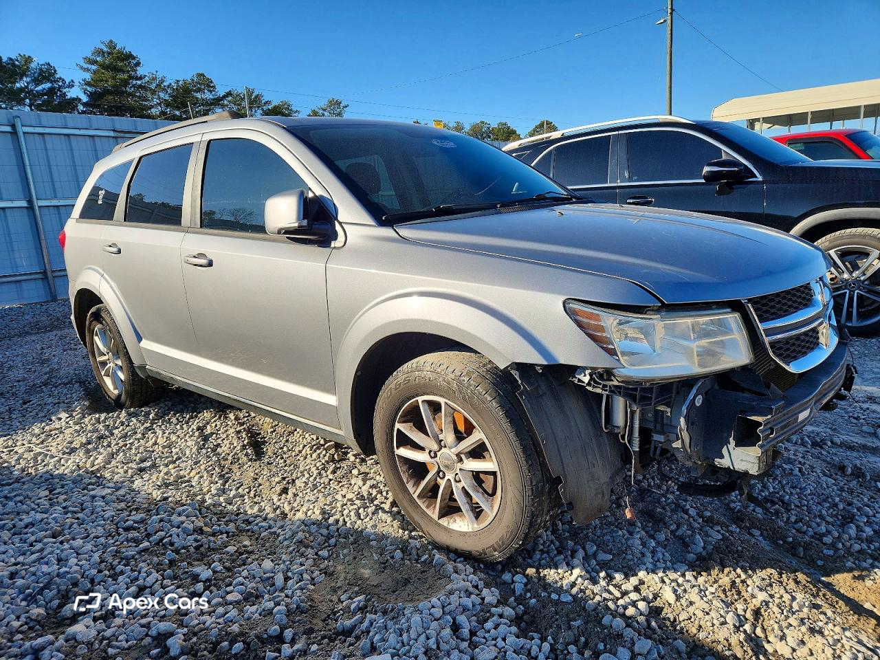 Dodge Journey 2015