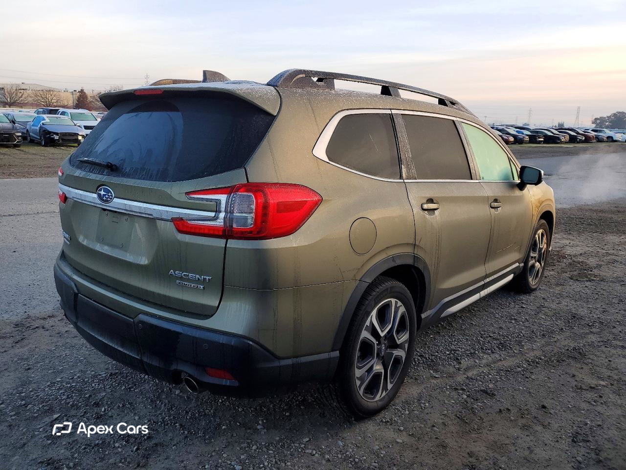 Subaru Ascent 2023