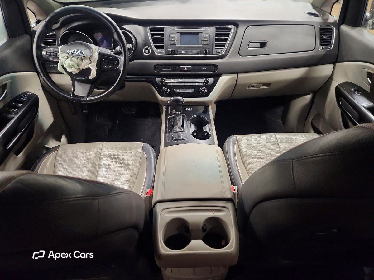 Kia Sedona 2017