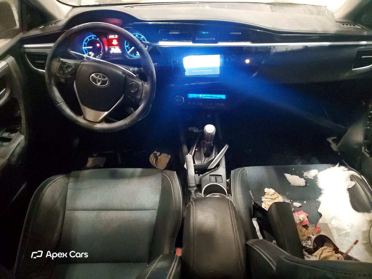 Toyota Corolla 2014