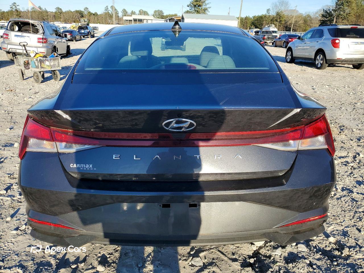 Hyundai Elantra 2021