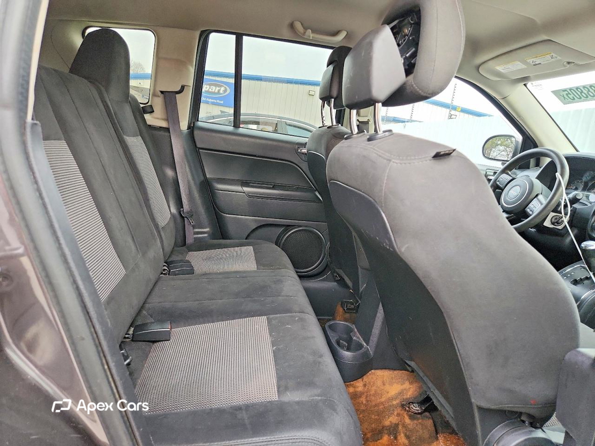 Jeep Compass 2016