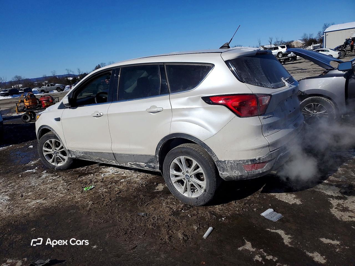 Ford Escape 2019
