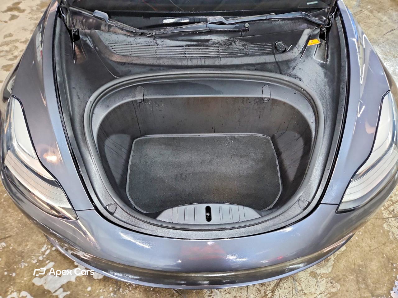 Tesla Model 3 2018