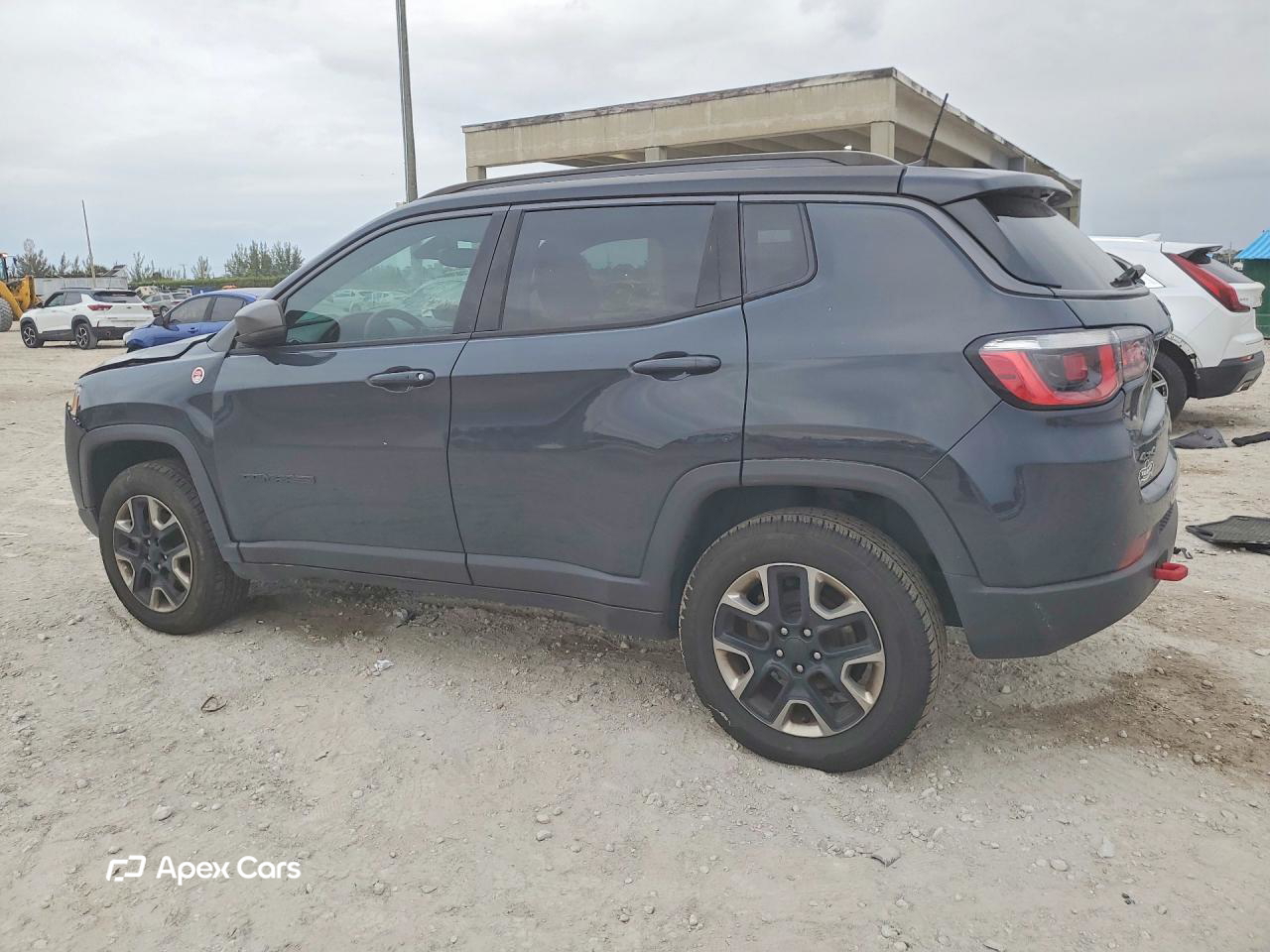 Jeep Compass 2018