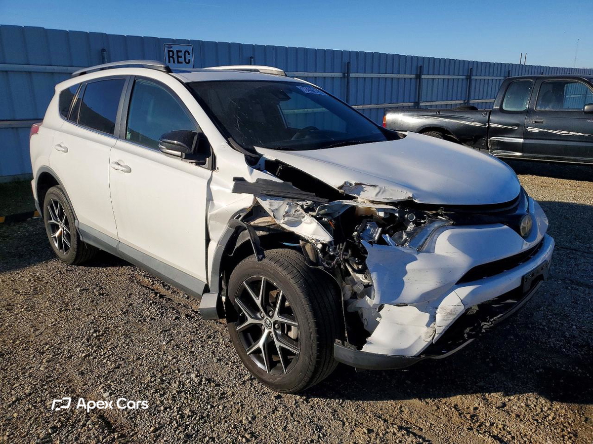 Toyota RAV 4 2018