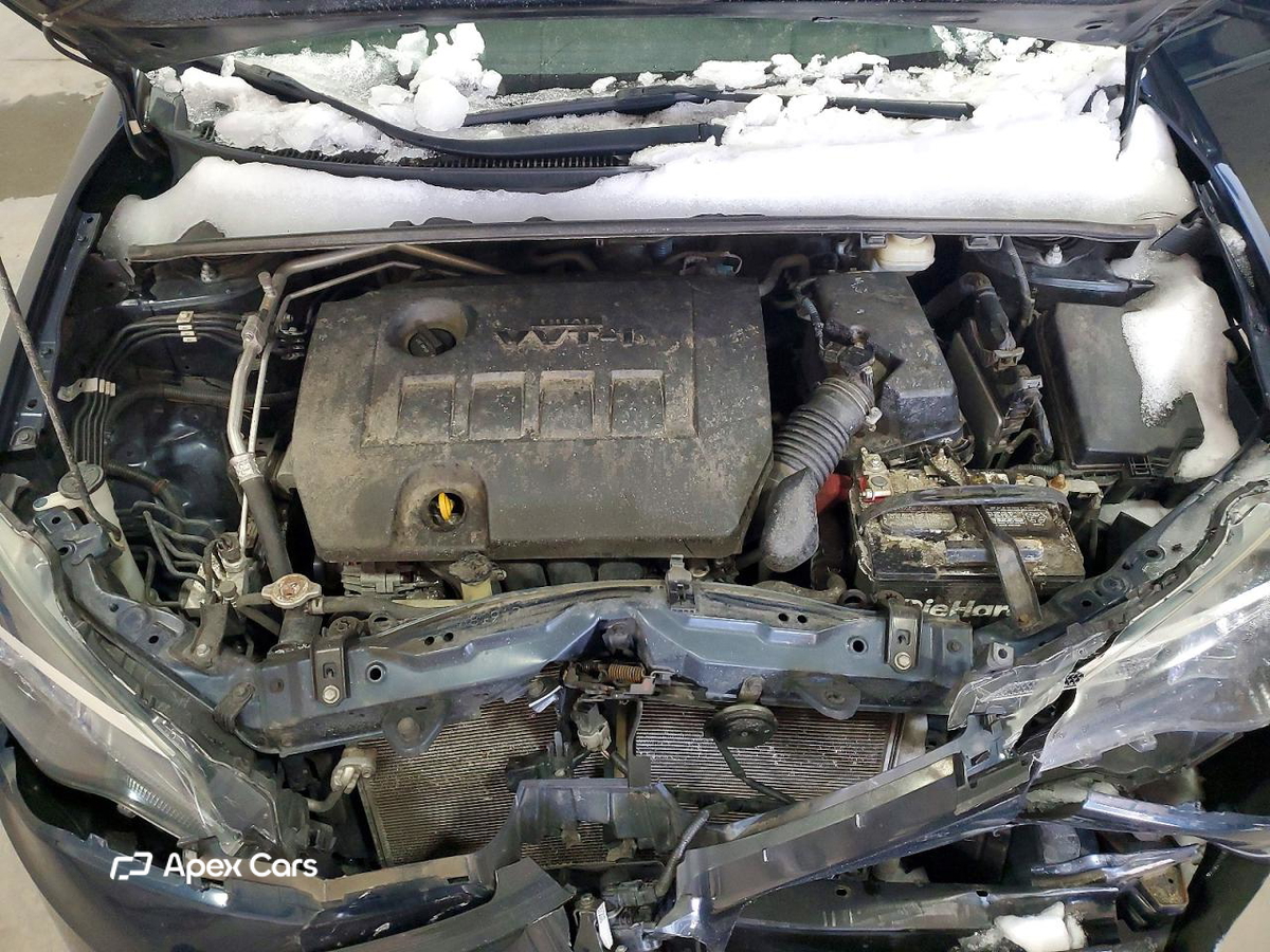 Toyota Corolla 2017