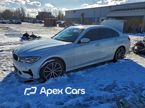 BMW Series 3 2020 - Image 1 of 13