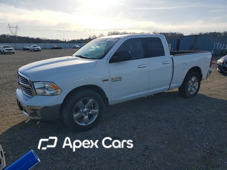 RAM 1500 2013 - Image 1 of 12