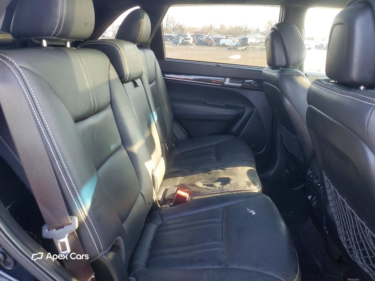 Kia Sorento 2015