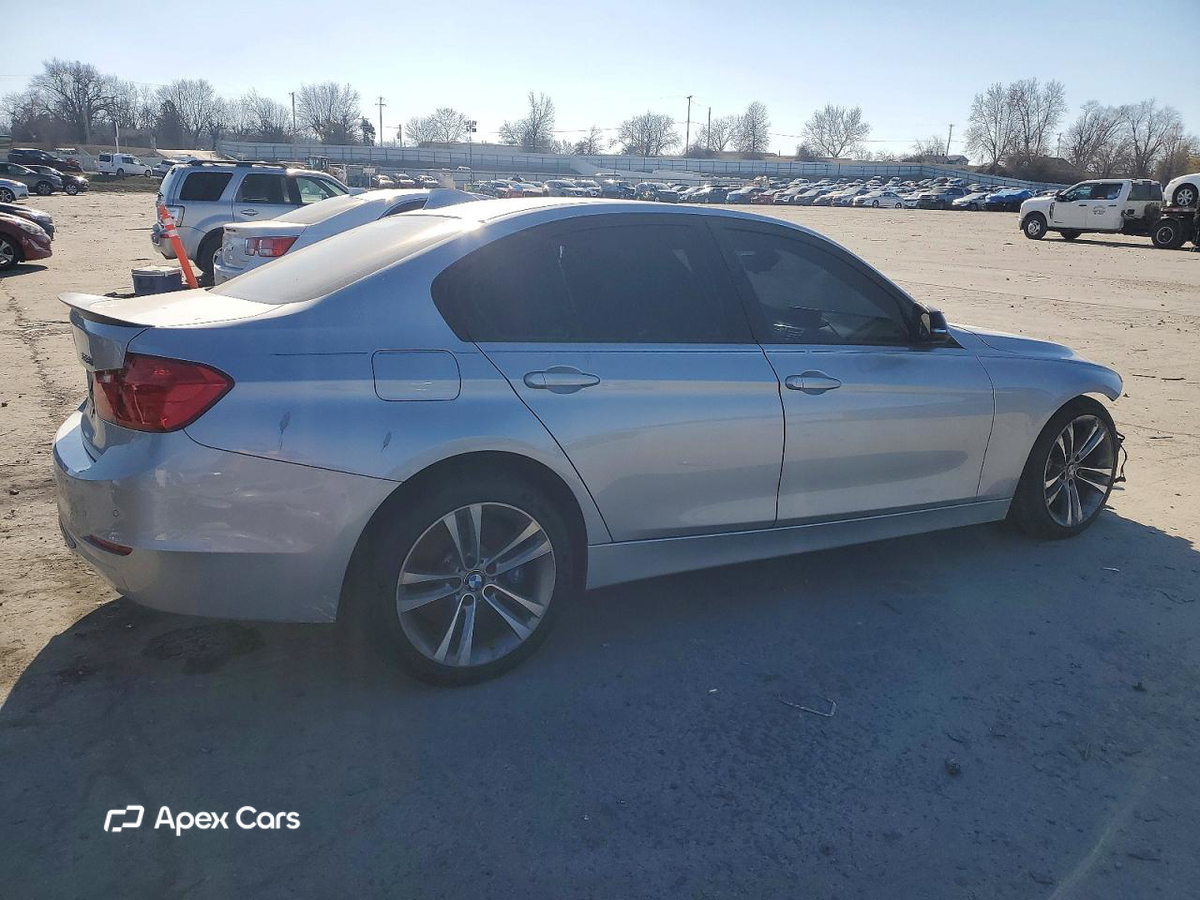 BMW Series 3 2015