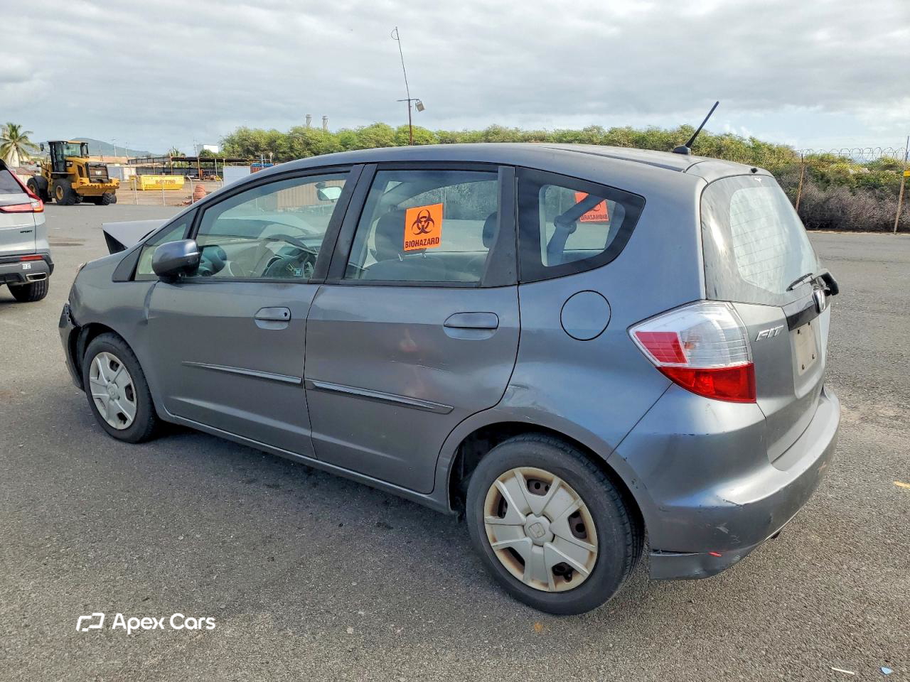 Honda Fit 2012